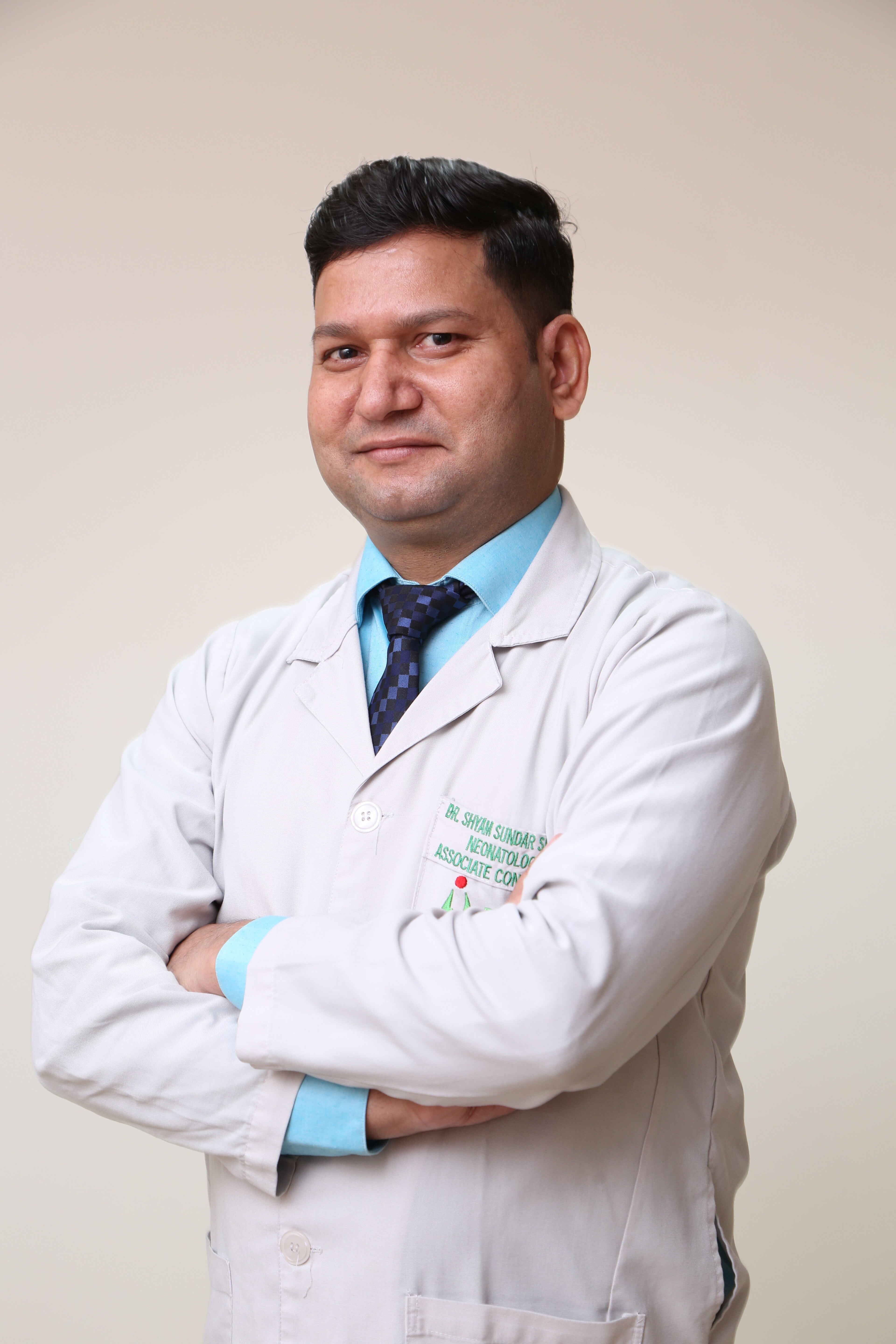 Dr. Shyam Sundar Sharma